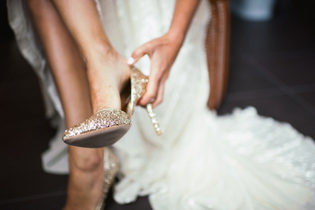 أحذية عروس