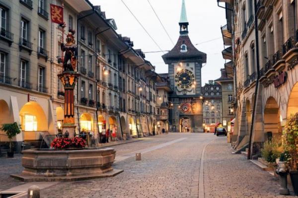 السياحة في سويسرا: برن لرحلة ترفيهية وثقافية