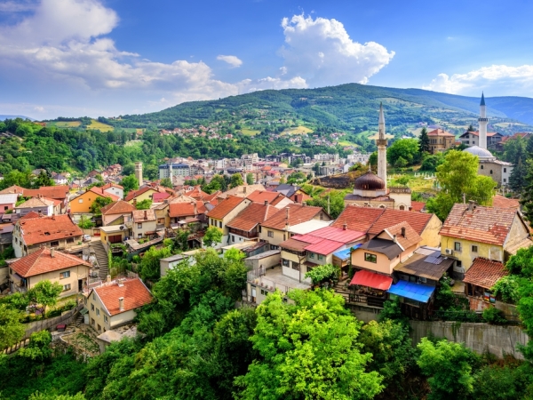 عناوين مغرية عند السياحة في البوسنة والهرسك