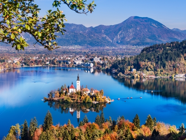 سلوفينيا وجهة سياحية أوروبية لهواة الطبيعة
