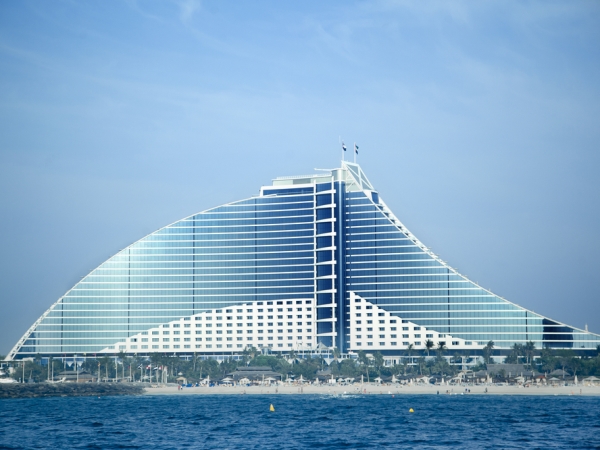 فنادق دبي الأفخم