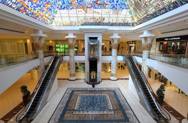 السياحة في دبي ومتعة التسوق 