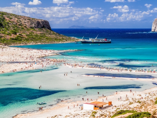 السياحة في اليونان: خانيا وجهة صيفية جذابة في أغسطس