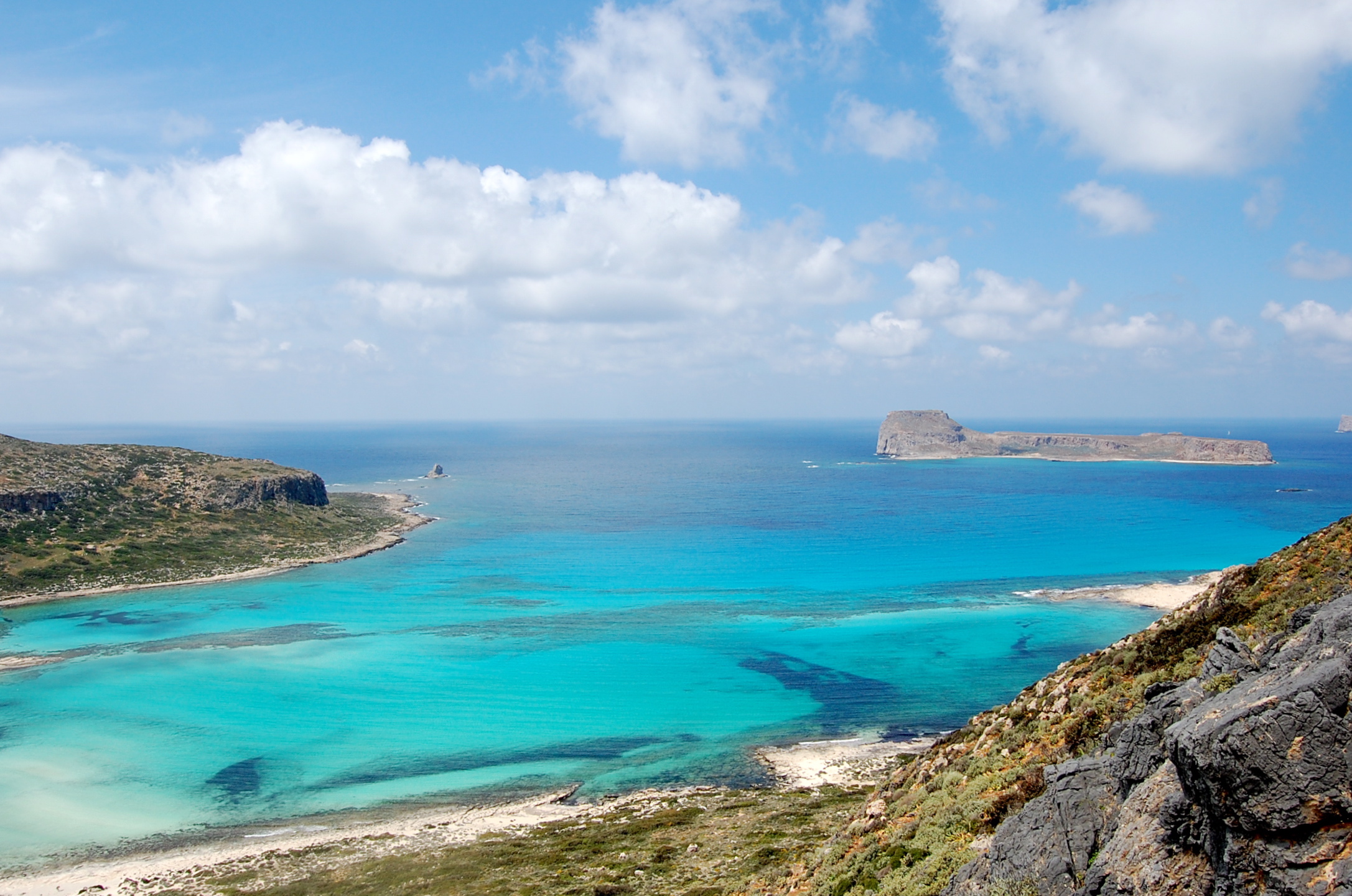 Все вещи 3 моря. Лагуна Балос Крит Греция. Греция бухта Балос. Остров Балос Крит. Крит Грамвуса Балос.