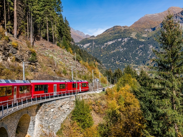 السياحة في سويسرا متعة للأعمار كافة