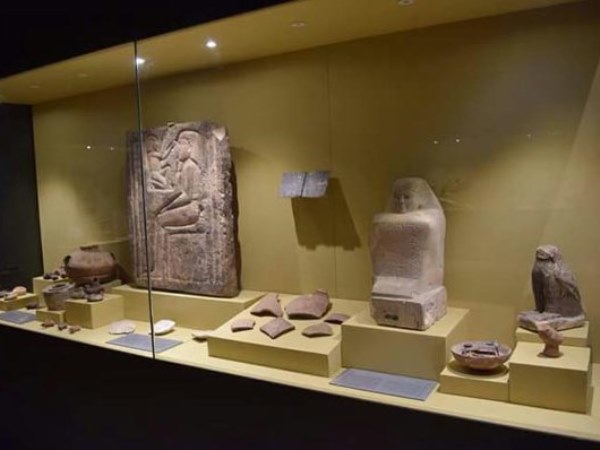 السياحة في مصر: متحف سوهاج الوطني يرحب بالزائرين 