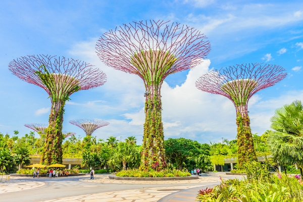 اماكن سياحية في سنغافورة 