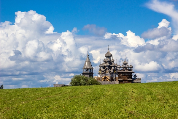 أفضل الأماكن السياحية في روسيا