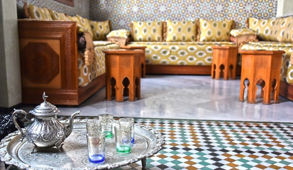 ديكورات مميزة لغرف منزلك مع تفاصيل الشرق العربي القديمة