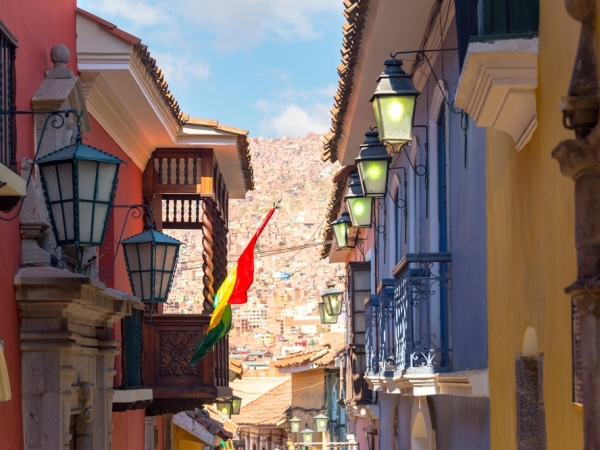 السفر إلى بوليفيا: لا باز وجهة سياحية تستحق الزيارة