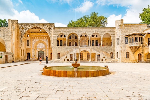 7 اماكن سياحية في لبنان لا تفوّت