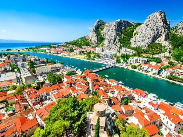 أماكن سياحية صيفية في جنوب كرواتيا