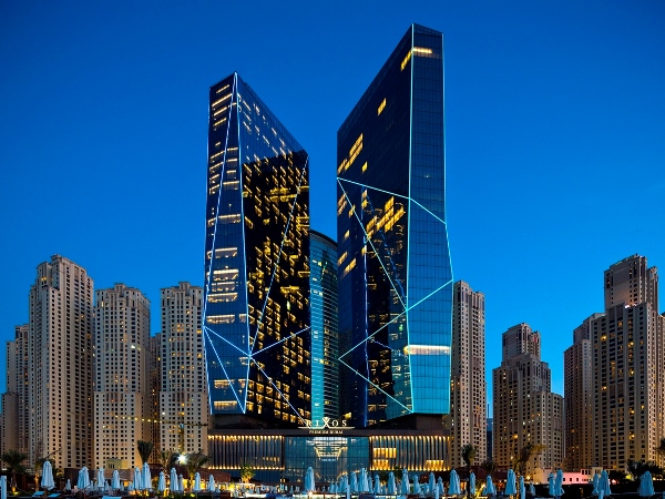 فنادق دبي  