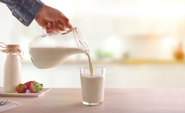 الرجيم: حليب الكينوا بديلًا لحليب البقر