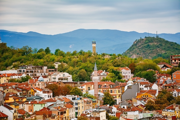 السفر إلى بلغاريا: بلوفديف عاصمة الثقافة الأوروبية