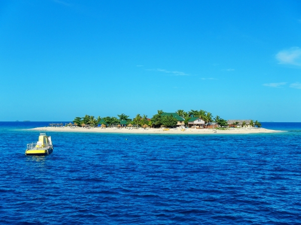 عناوين سياحية في جزر فيجي الاستوائية