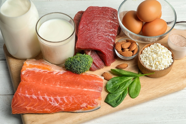 5. Protein diyeti ve obezite ve zayıflıkla mücadeledeki faydaları