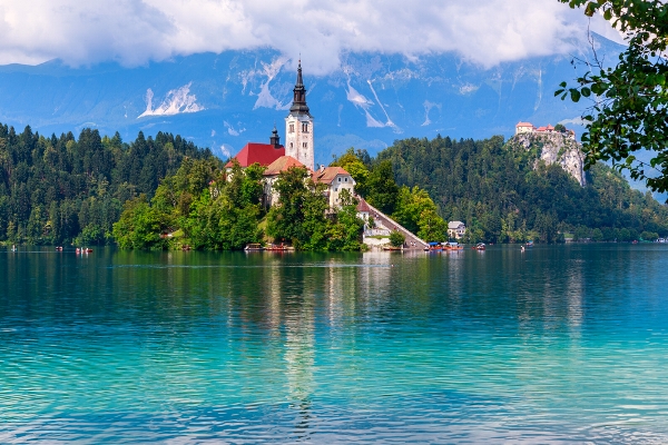السياحة في سلوفينيا تحلو في الربيع