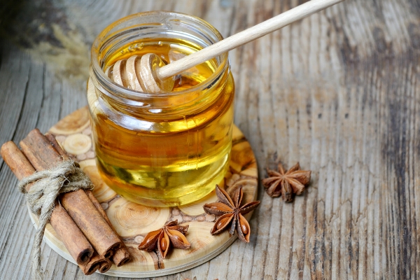 الرجيم: القرفة والعسل لإنقاص الوزن بسرعة