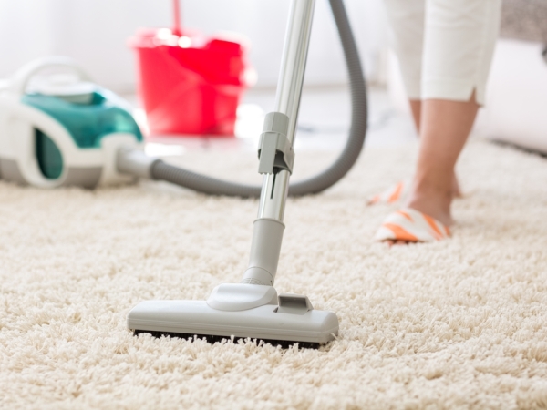 التدبير المنزلي: 10 نصائح تنظيف للسجاد
