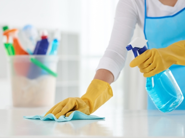 نصائح في التدبير المنزلي لمطبخ آمن ونظيف