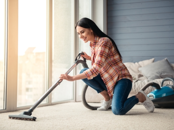 التدبير المنزلي: 6 خطوات لتنظيف المدخل  