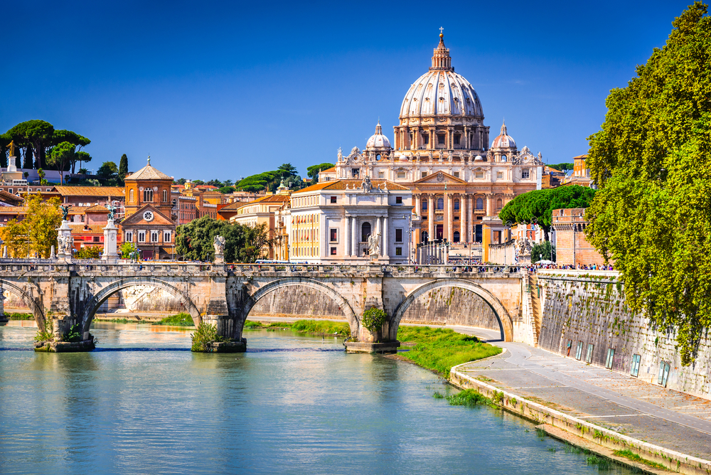معلومات أساسية قبل السياحة في روما
