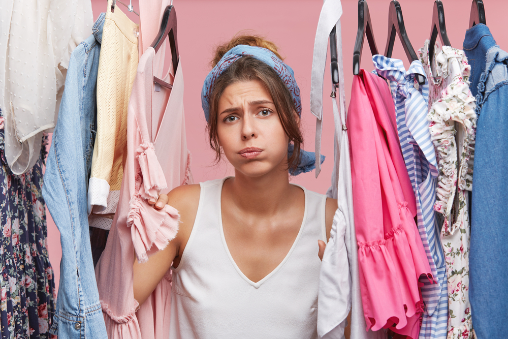 التدبير المنزلي: 7 أفكار لترتيب دولاب الملابس