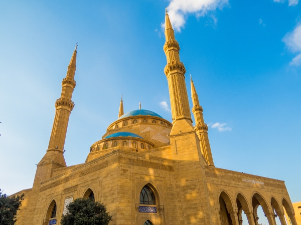 أهم الأماكن السياحية في لبنان Shutterstock_761065240