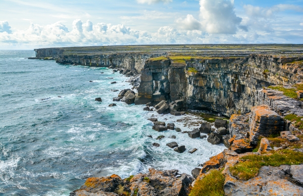 السفر إلى إيرلندا: غالواي حيث تحلو السياحة الشتوية