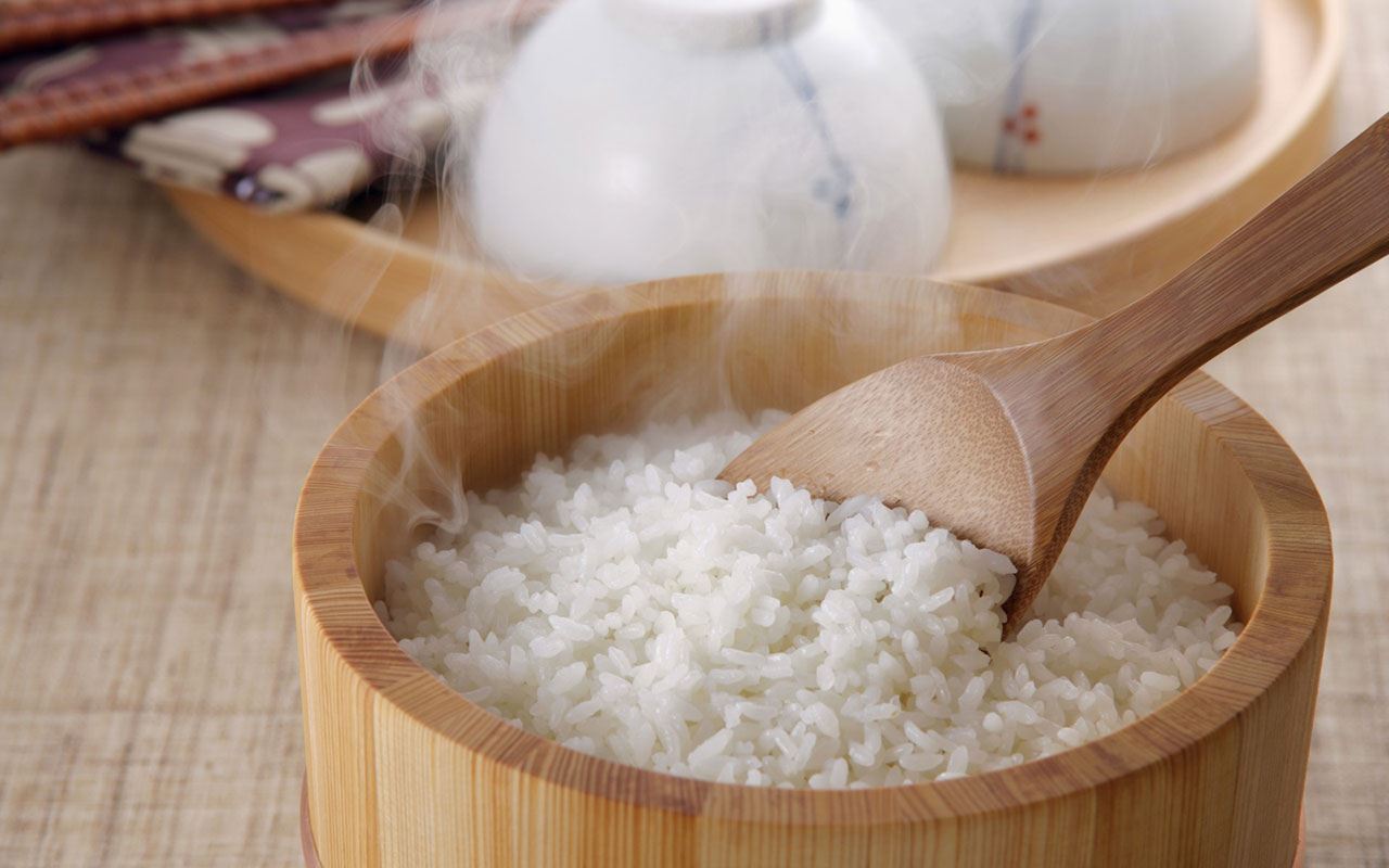 كيفية استخدام ماسك الأرز