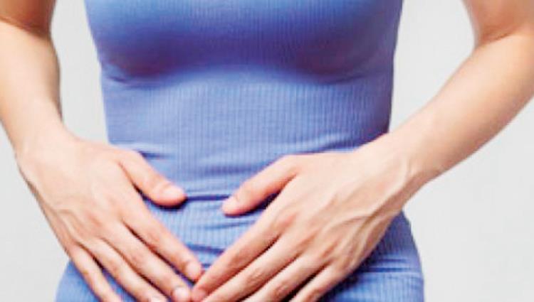 التهابات المسالك البولية من أعراض ميلان الرحم لدى البنات