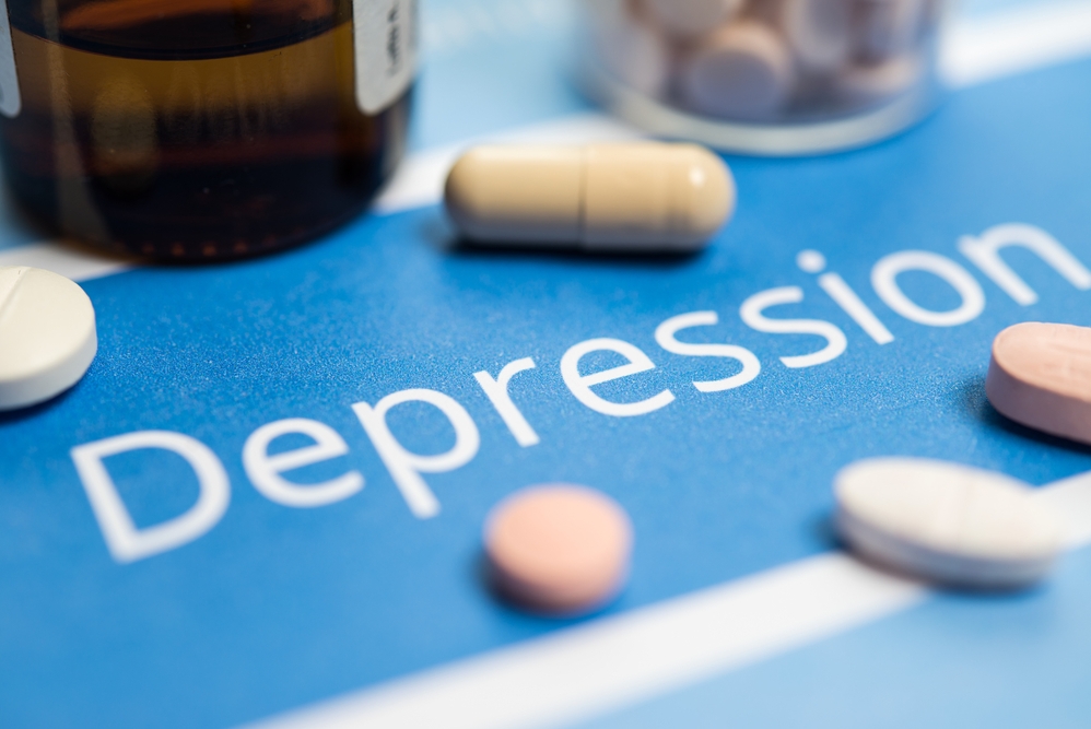 العلاج بمضادات الاكتئاب فعّال جداً