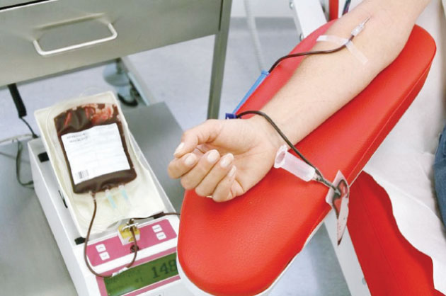 يتوجب عليك إتباع بعض الإجراءات قبل التبرع بالدم