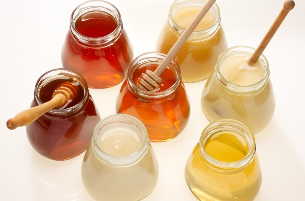 العسل علاج شافٍ