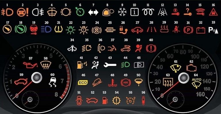 علامات الأعطال في السيارة الأوتوماتيك