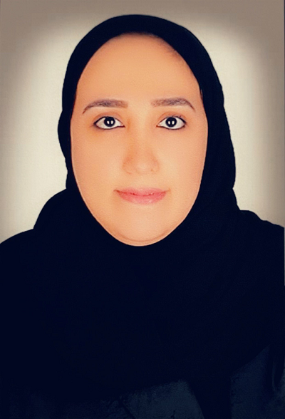 نائبة رئيس مجلس إدارة إحدى جمعيات الأحساء فاطمة عبدالرحمن المُلا