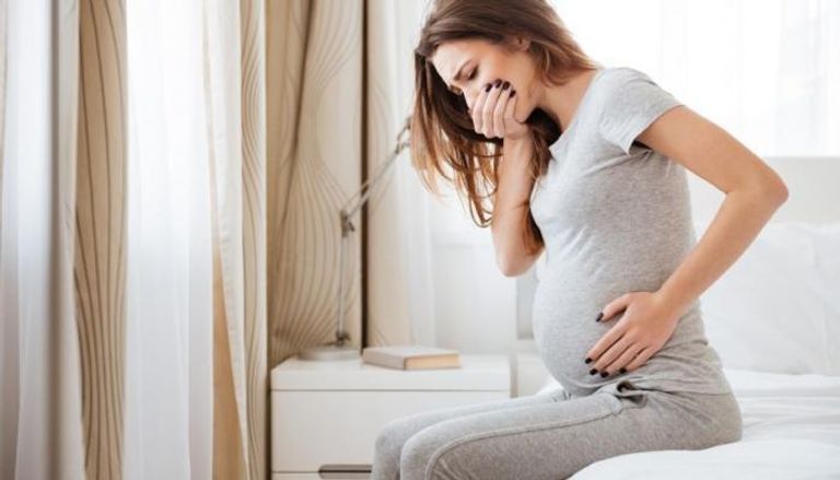 في الشهر الرابع لن تشعر الحامل بالأعراض المزعجة