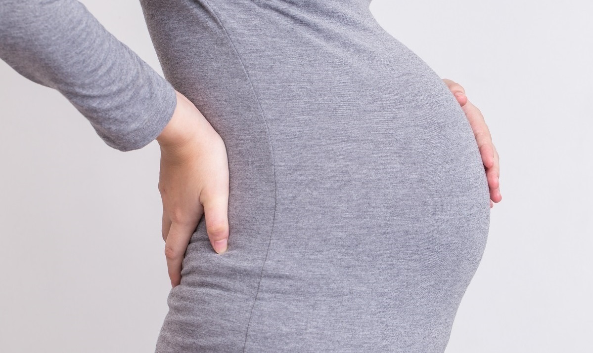 الحامل وعلامات الولادة
