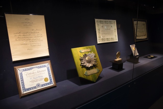 متحف نجيب محفوظ يدشن مكتبة أدباء نوبل في ذكري رحيله