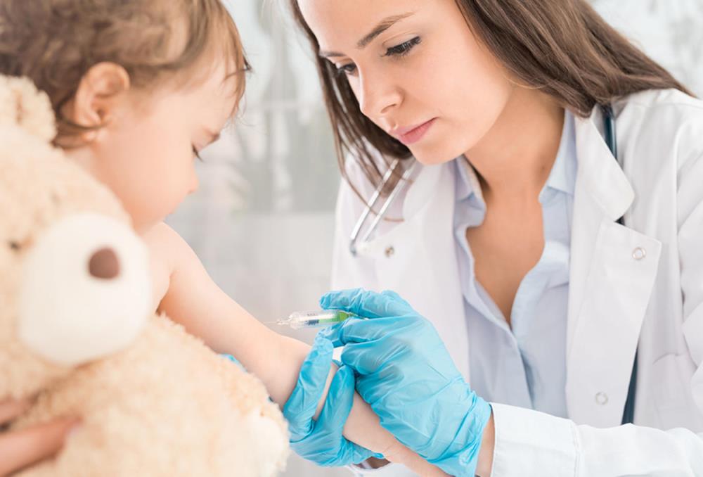 أهمية التطعيم