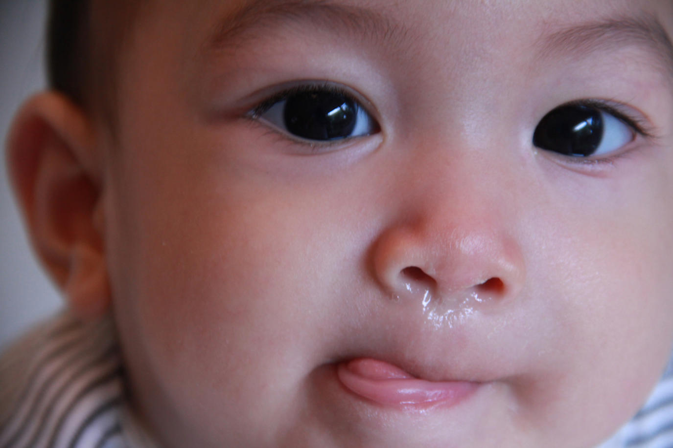 سجل الصور فايال اليسار  علاج البلغم عند الرضيع | مجلة سيدتي