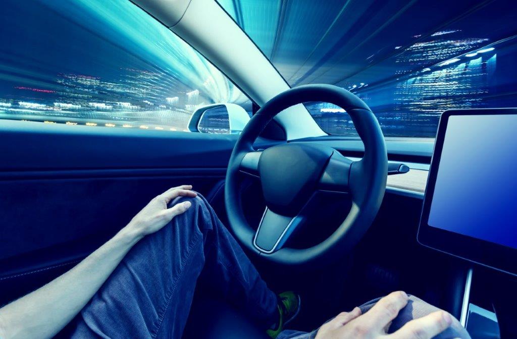 سيارات المستقبل وحماية السائق