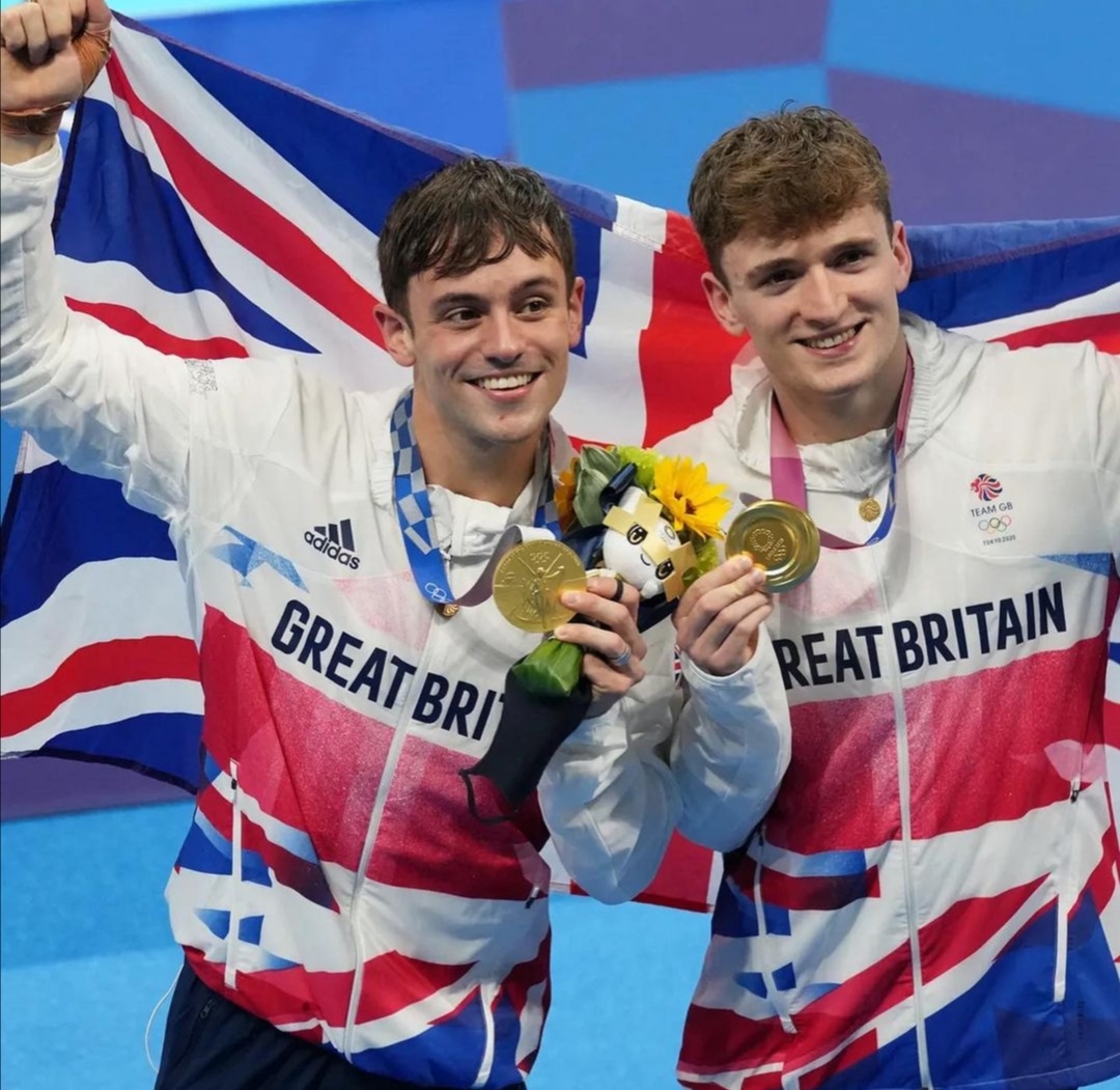 أداء الفرق البريطانية في أوليمبياد طوكيو 2020- الصورة من حساب دوق ودوقة كامبريدج على إنستغرام