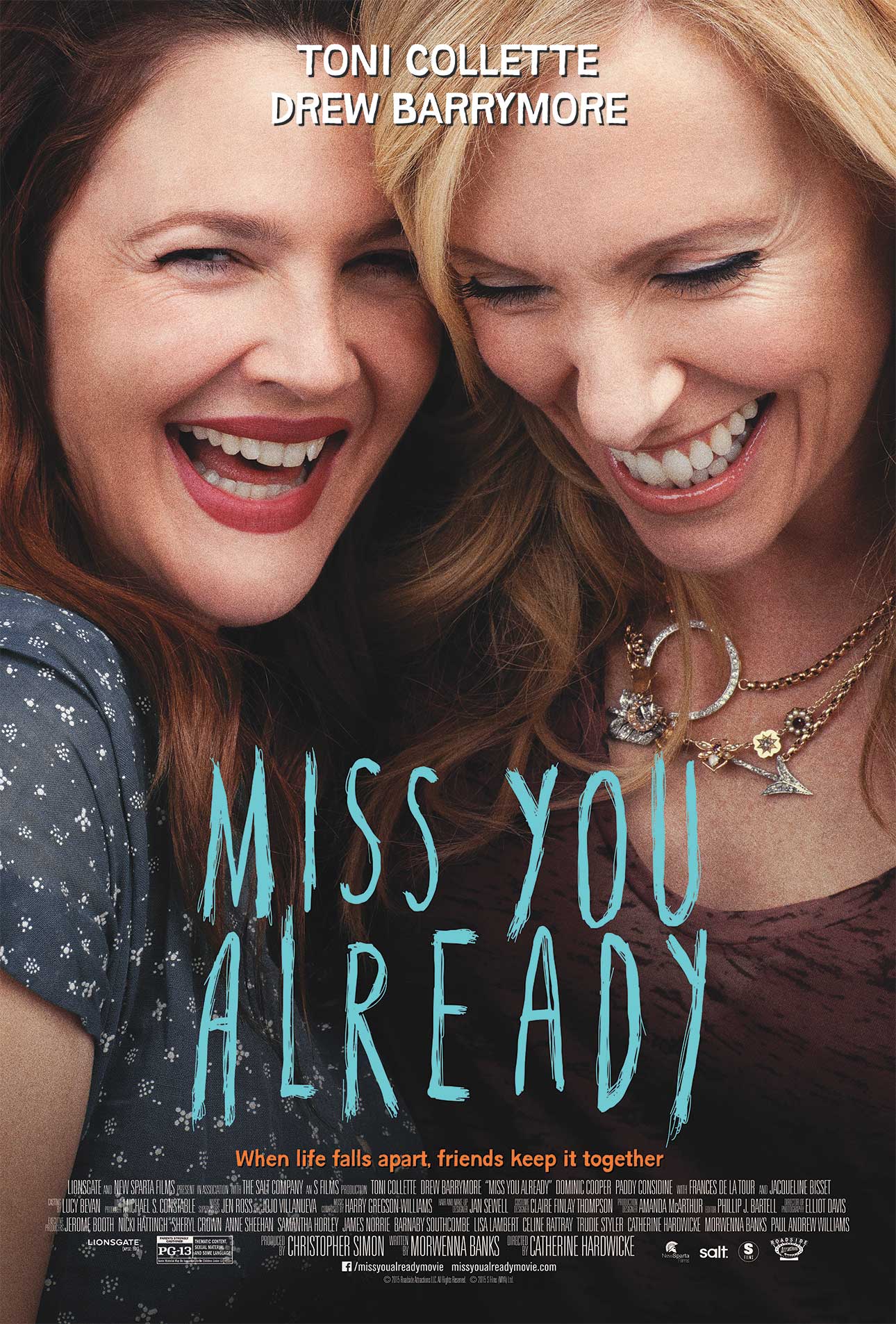 Miss You Already- الصورة من موقع IMDB