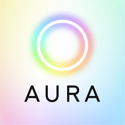 تطبيق Aura