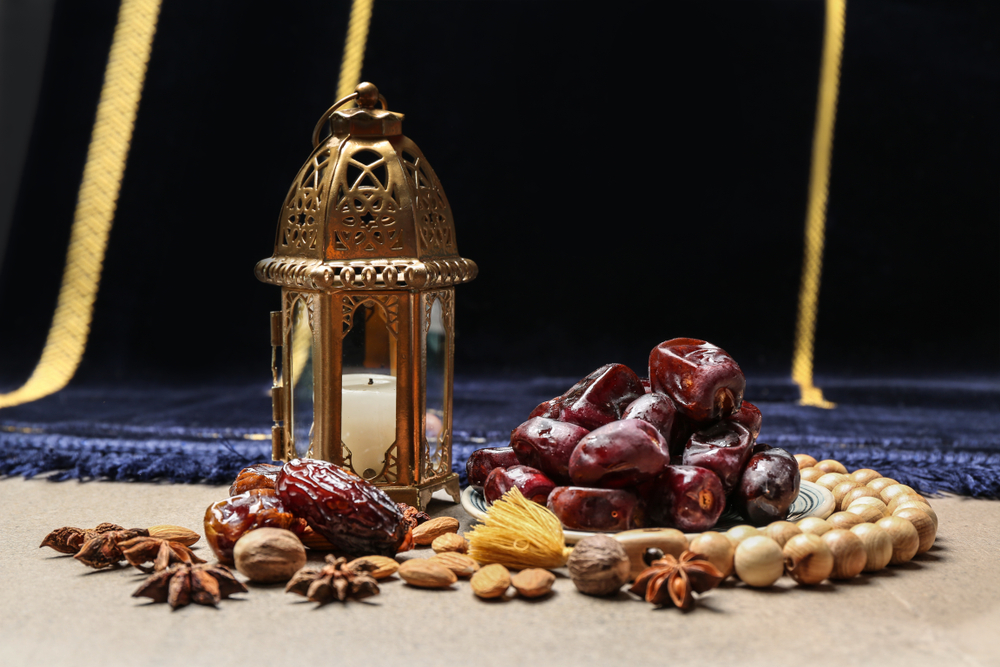 أجواء رمضان