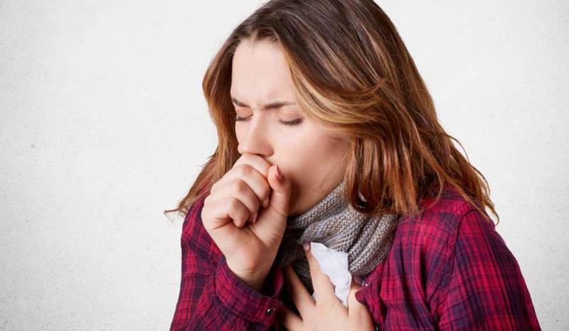 الانفلونزا مرض تنفسي شائع