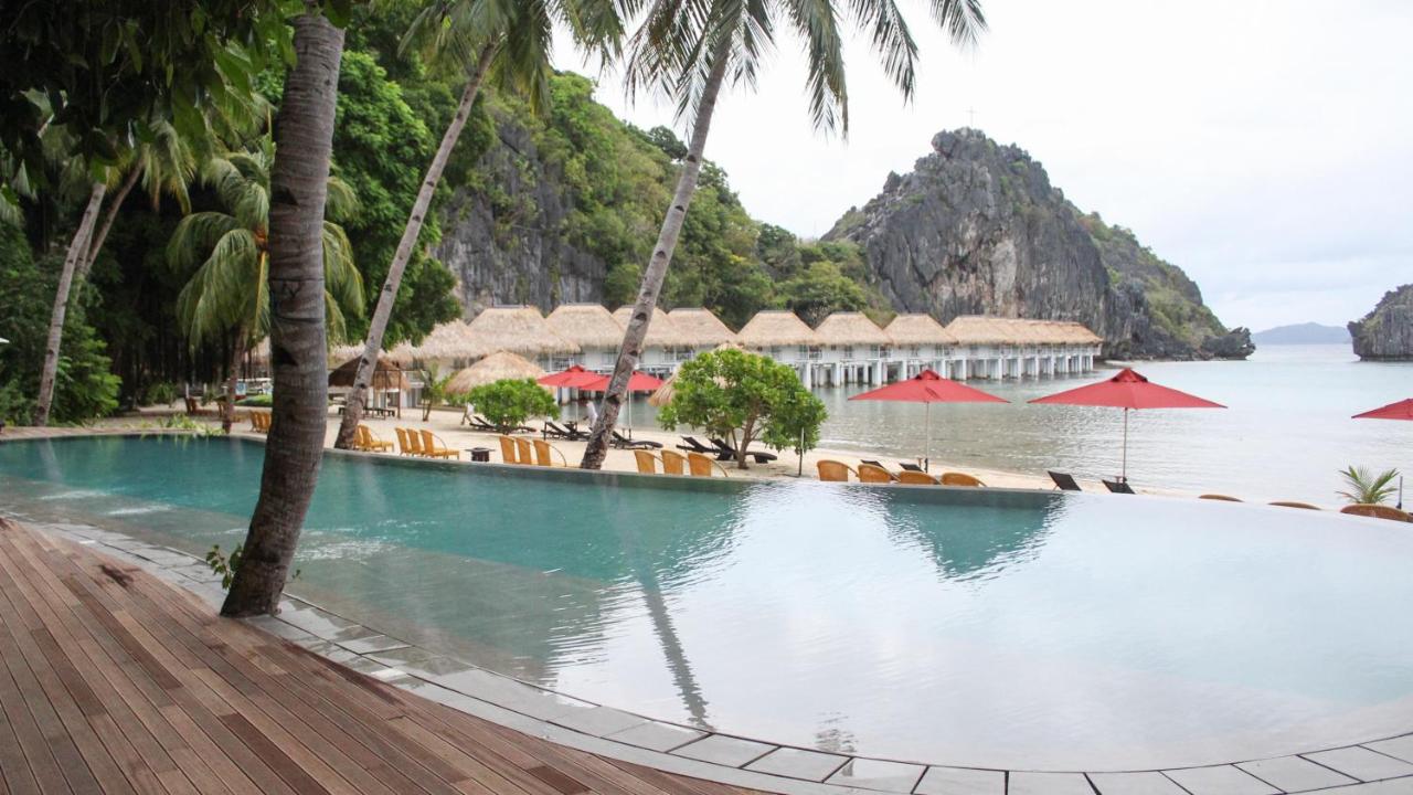 فنادق رومانسية في جزيرة بالاوان الفلبينية Nydw3