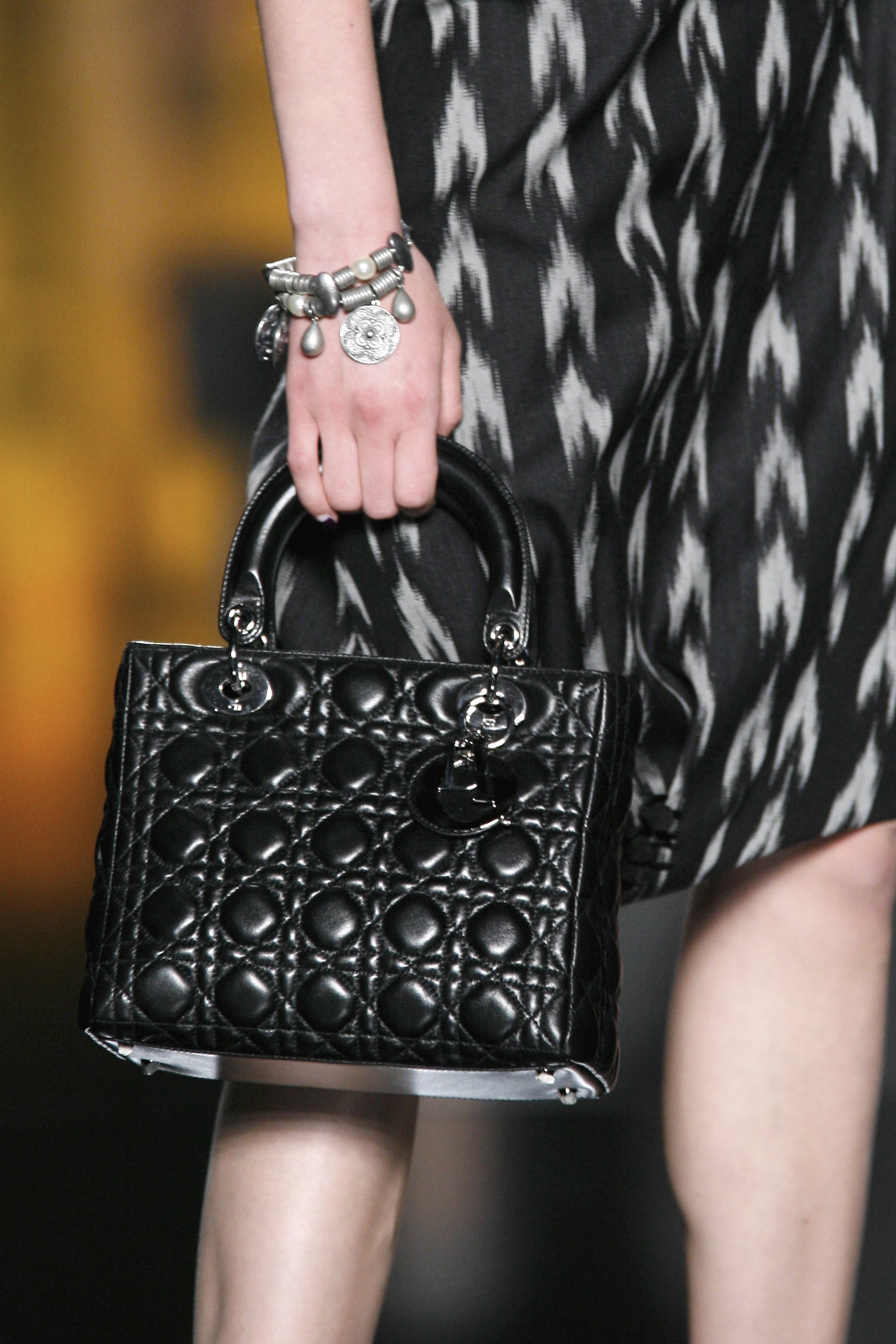 Lady Dior Bag, Ready-to-Wear Fall-Winter 2009_© Guy Marineau-2